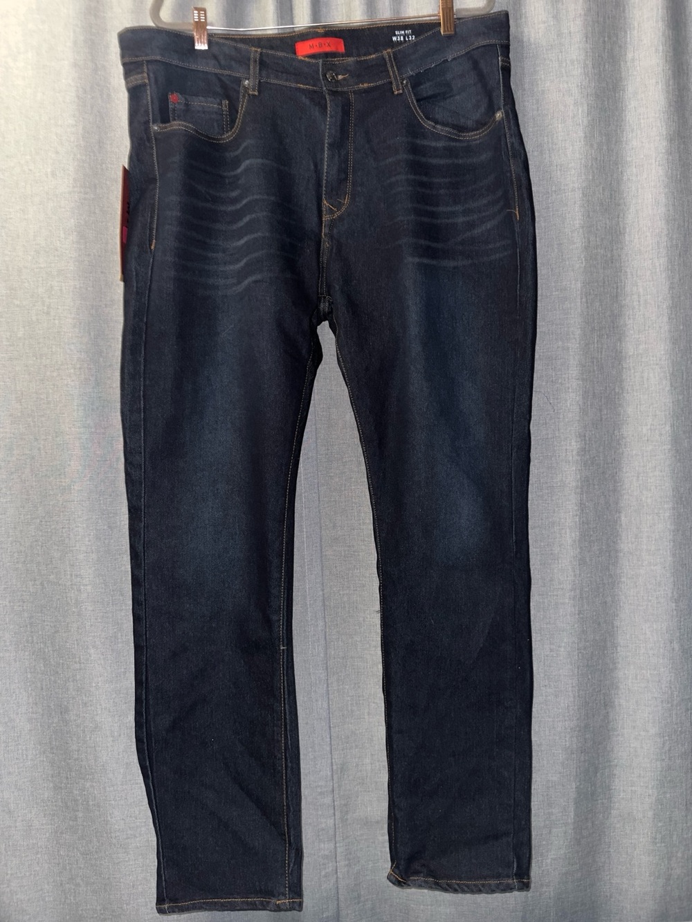 MBX Slim Fit Jeans